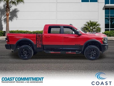 2024 RAM 2500 Power Wagon