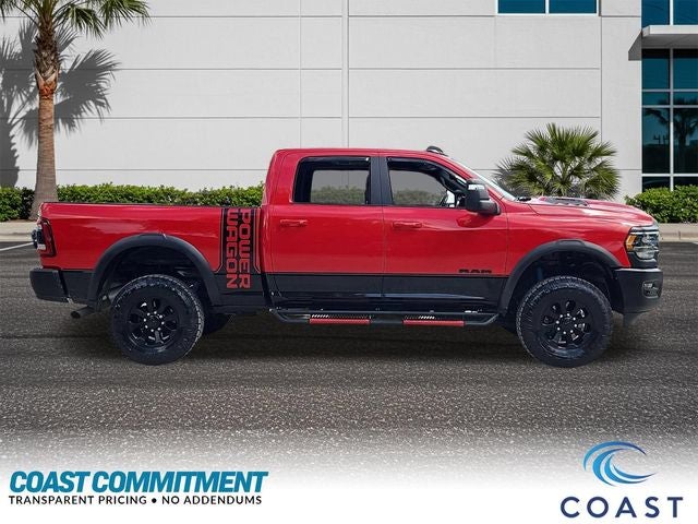 2024 RAM 2500 Power Wagon