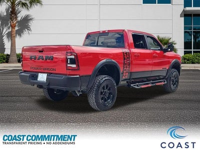 2024 RAM 2500 Power Wagon
