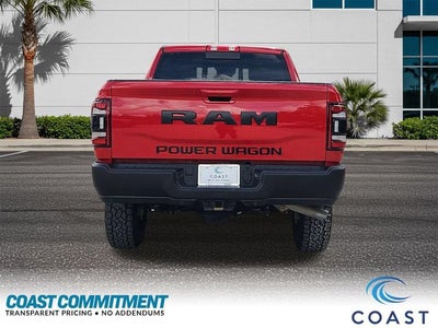 2024 RAM 2500 Power Wagon