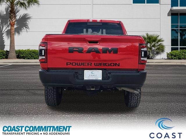 2024 RAM 2500 Power Wagon