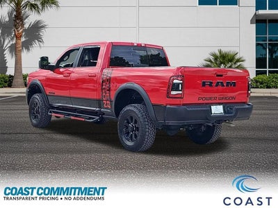 2024 RAM 2500 Power Wagon