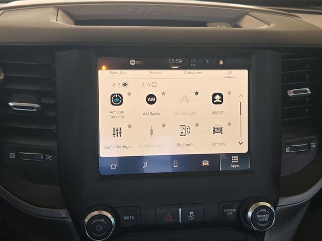 2024 RAM 2500 Tradesman