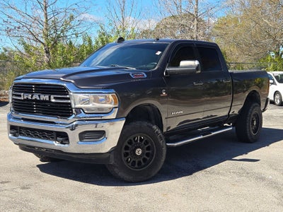 2021 RAM 2500 Big Horn