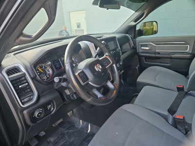 2021 RAM 2500 Big Horn