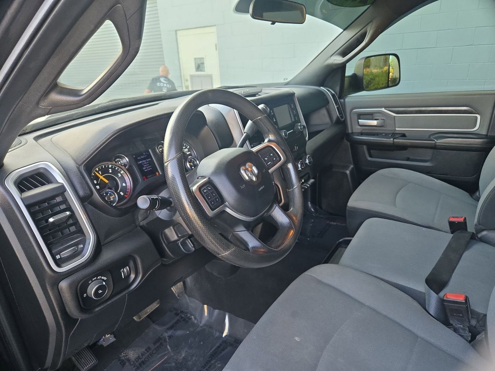 2021 RAM 2500 Big Horn