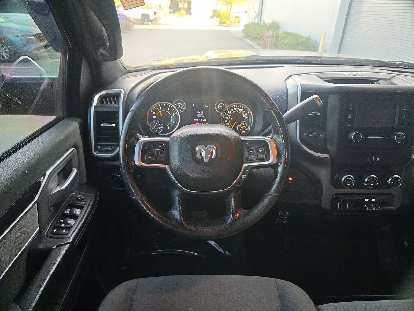 2021 RAM 2500 Big Horn