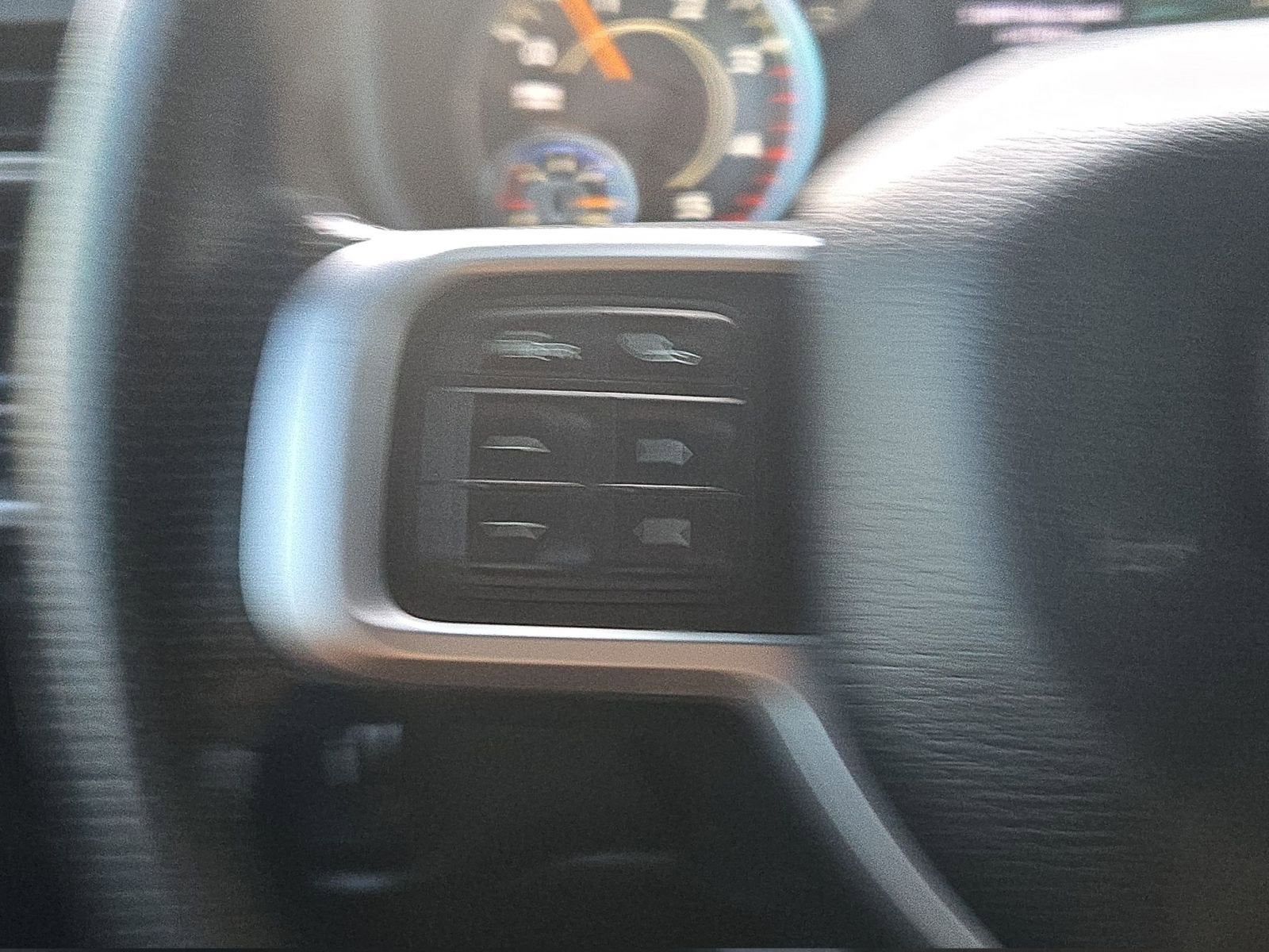 2021 RAM 2500 Big Horn