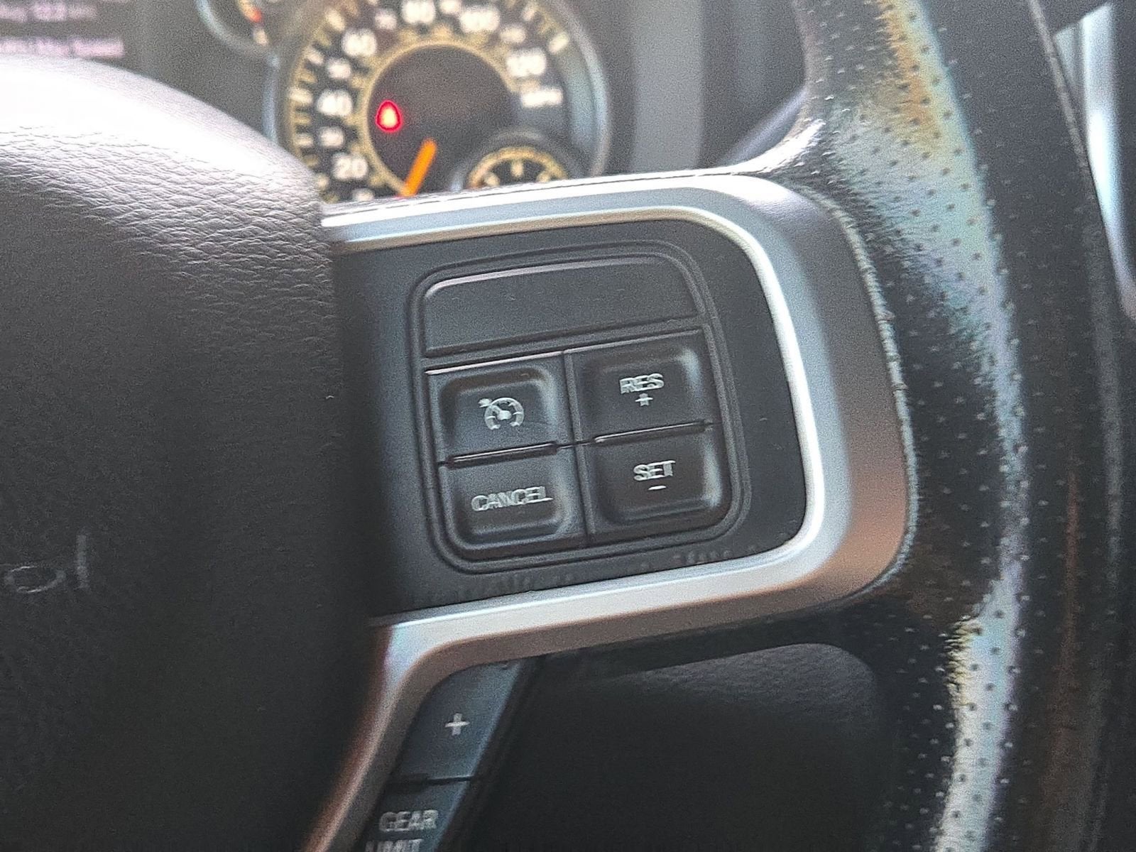 2021 RAM 2500 Big Horn