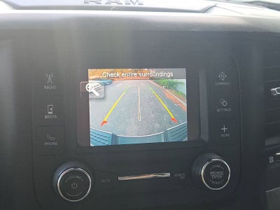 2021 RAM 2500 Big Horn