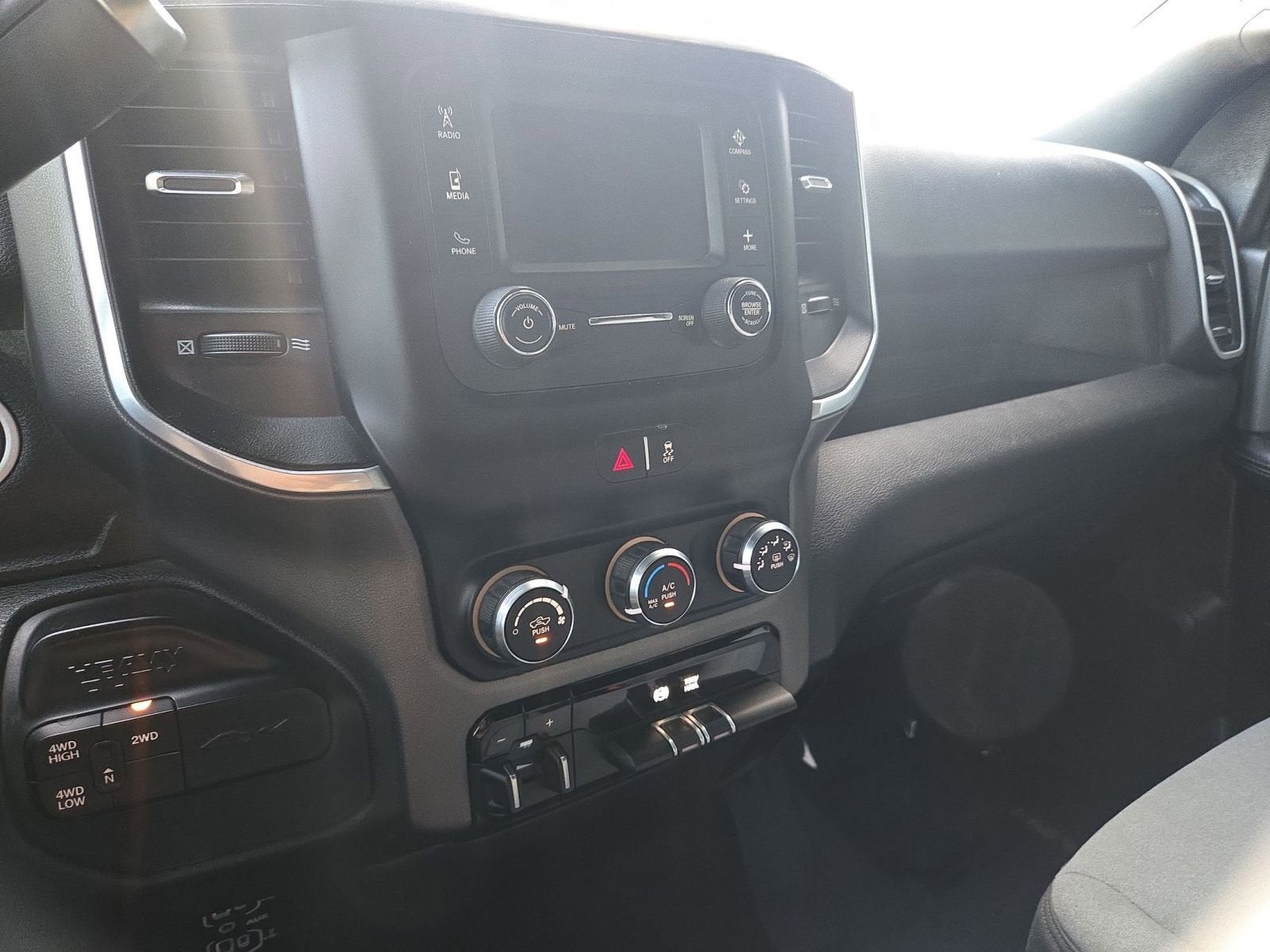 2021 RAM 2500 Big Horn