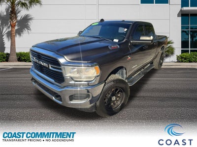 2021 RAM 2500 Big Horn