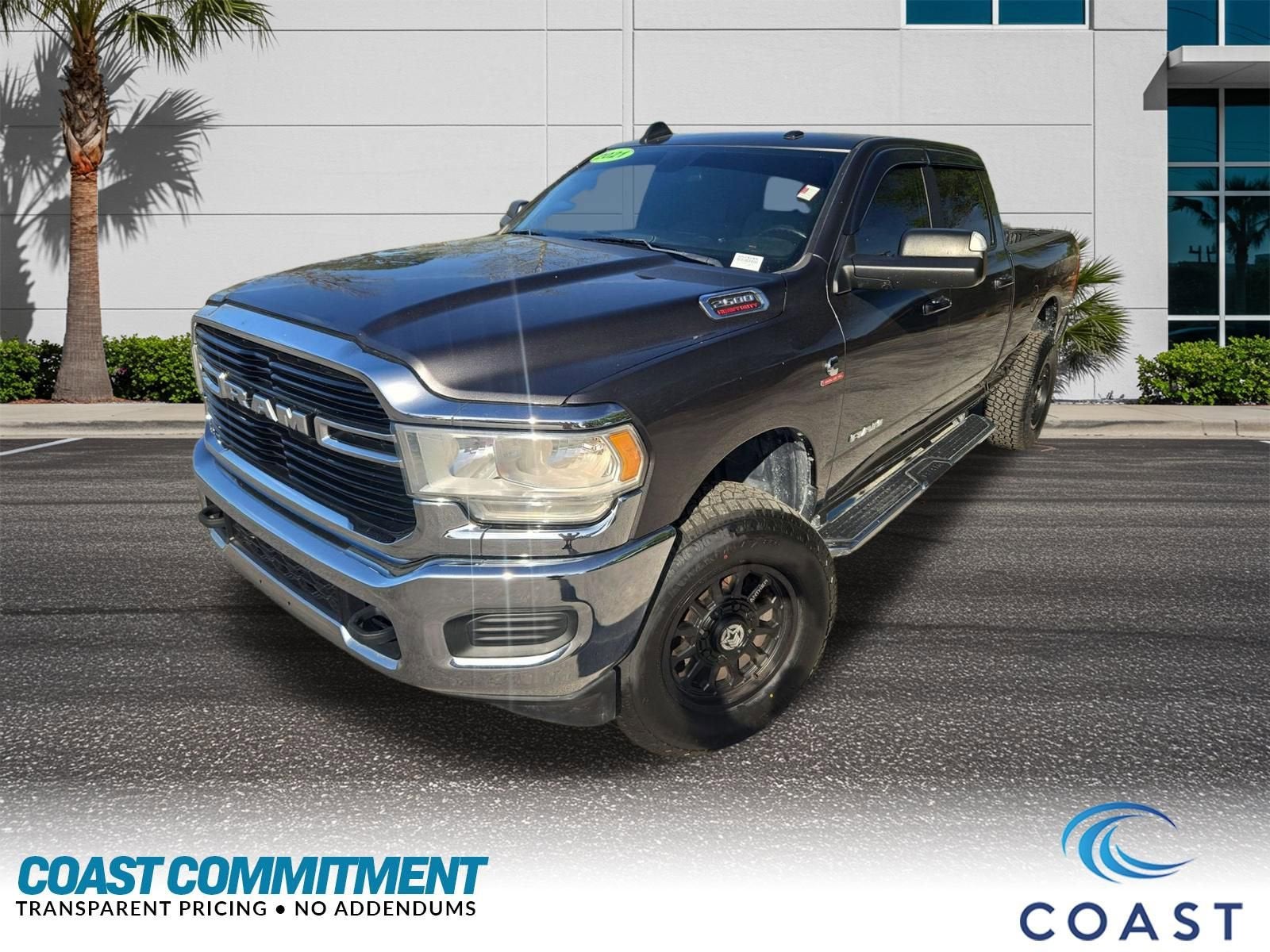 2021 RAM 2500 Big Horn