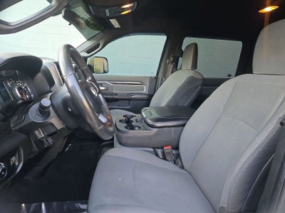 2021 RAM 2500 Big Horn