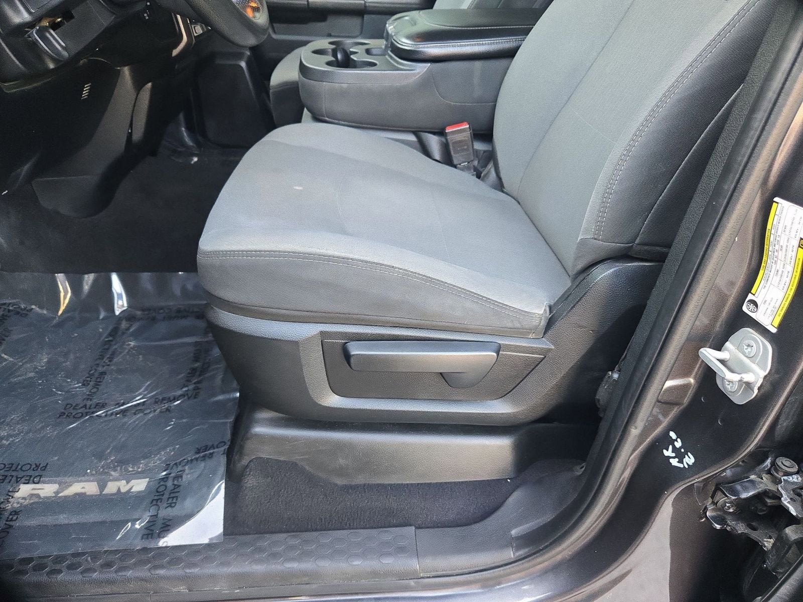 2021 RAM 2500 Big Horn