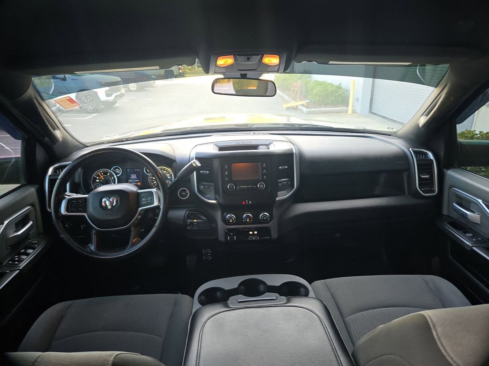 2021 RAM 2500 Big Horn