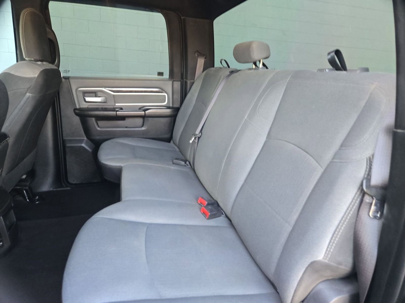 2021 RAM 2500 Big Horn