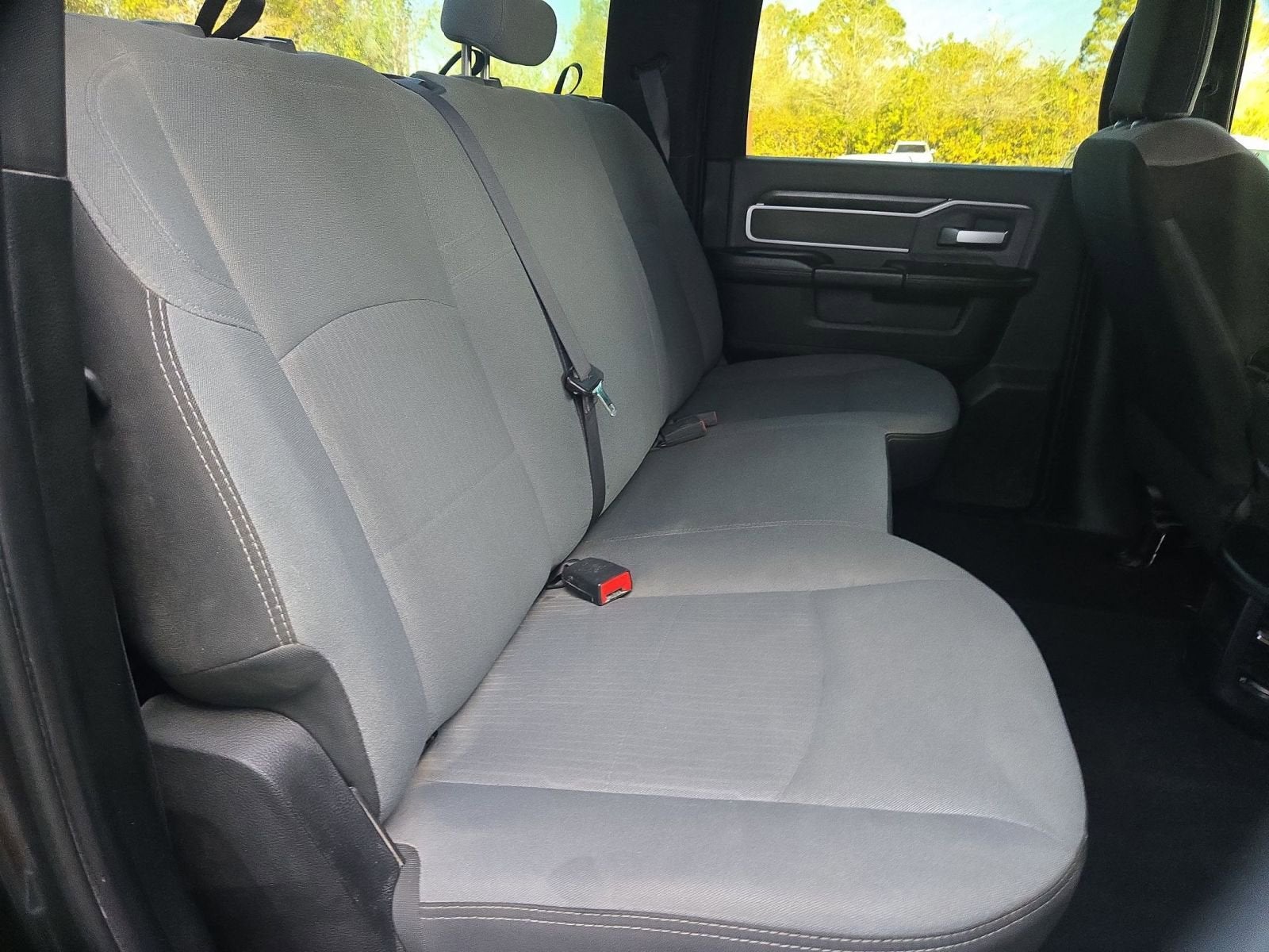 2021 RAM 2500 Big Horn