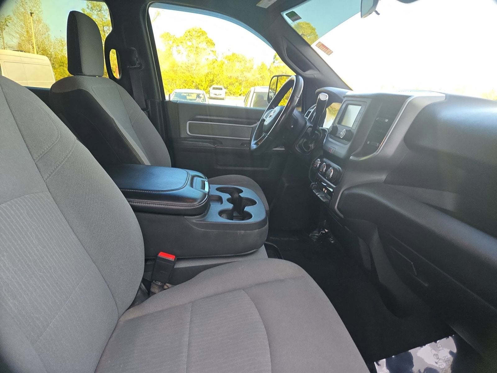 2021 RAM 2500 Big Horn