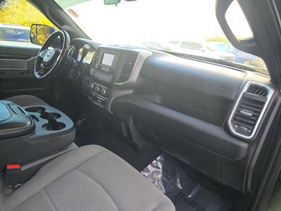 2021 RAM 2500 Big Horn