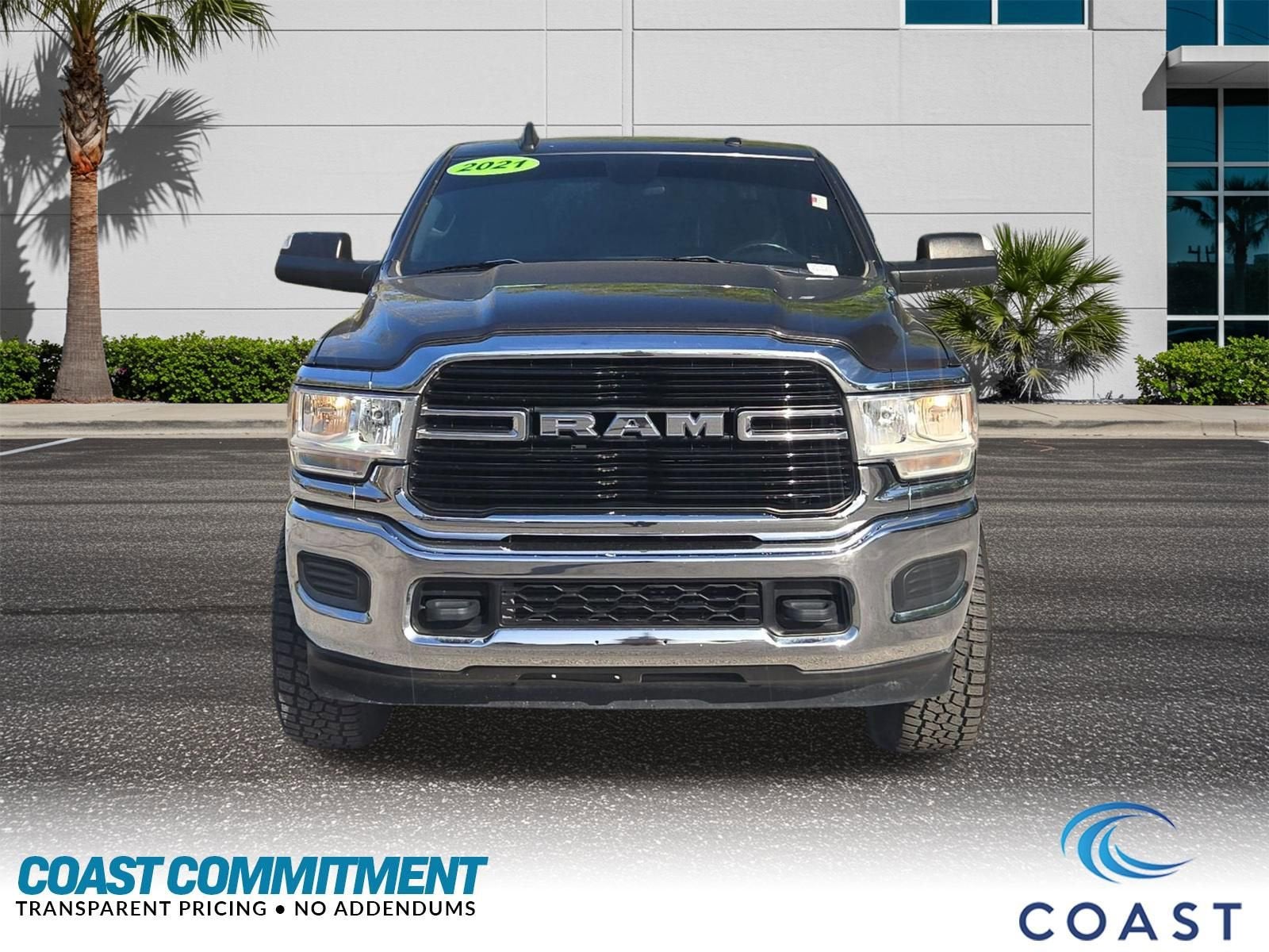 2021 RAM 2500 Big Horn