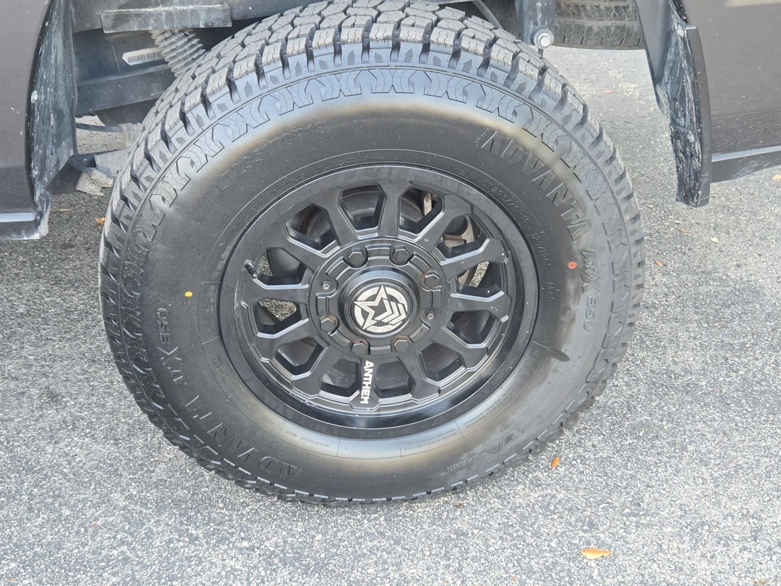 2021 RAM 2500 Big Horn