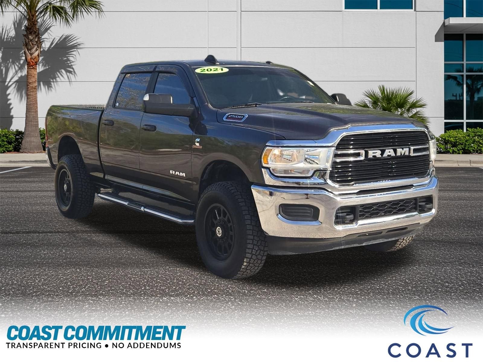 2021 RAM 2500 Big Horn