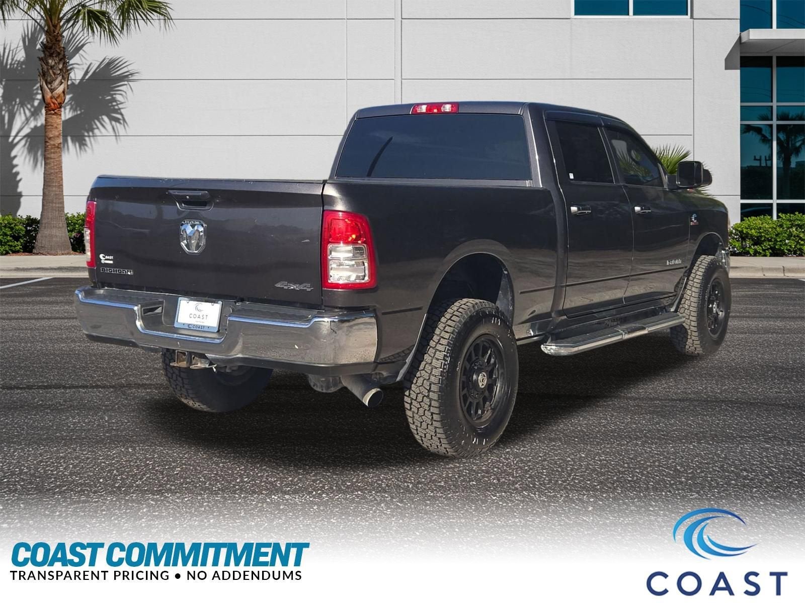 2021 RAM 2500 Big Horn