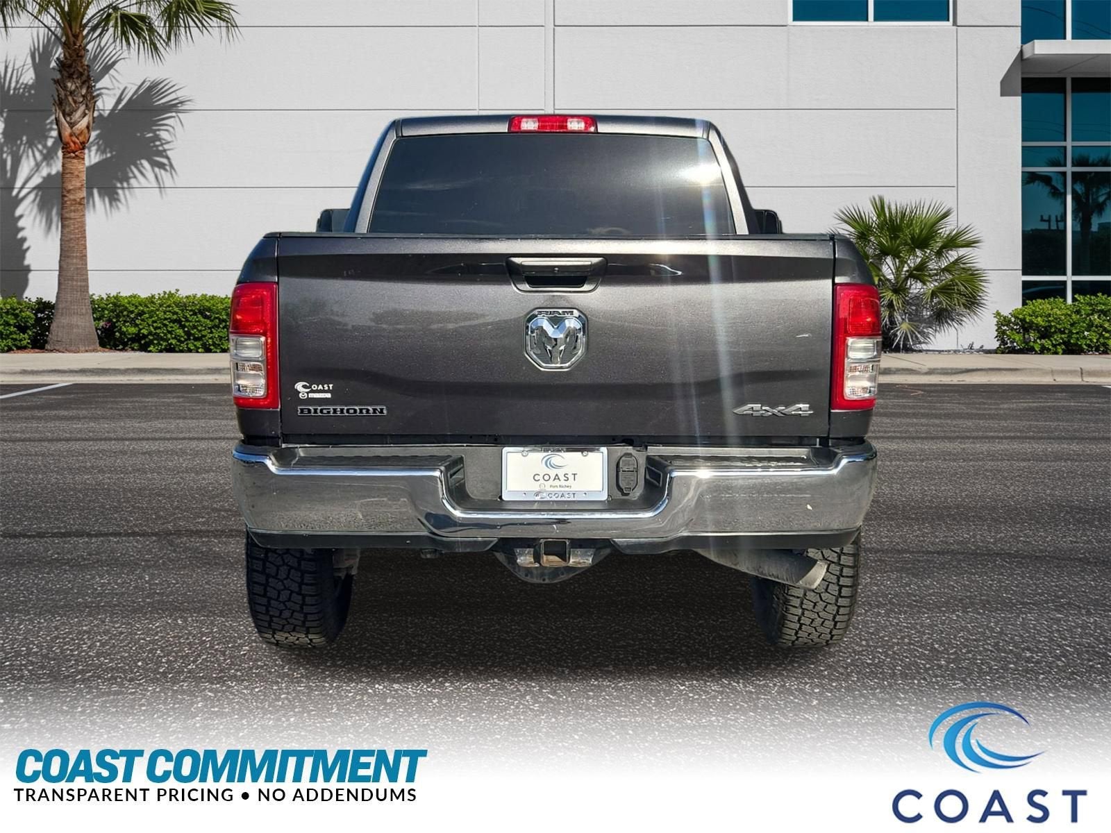 2021 RAM 2500 Big Horn