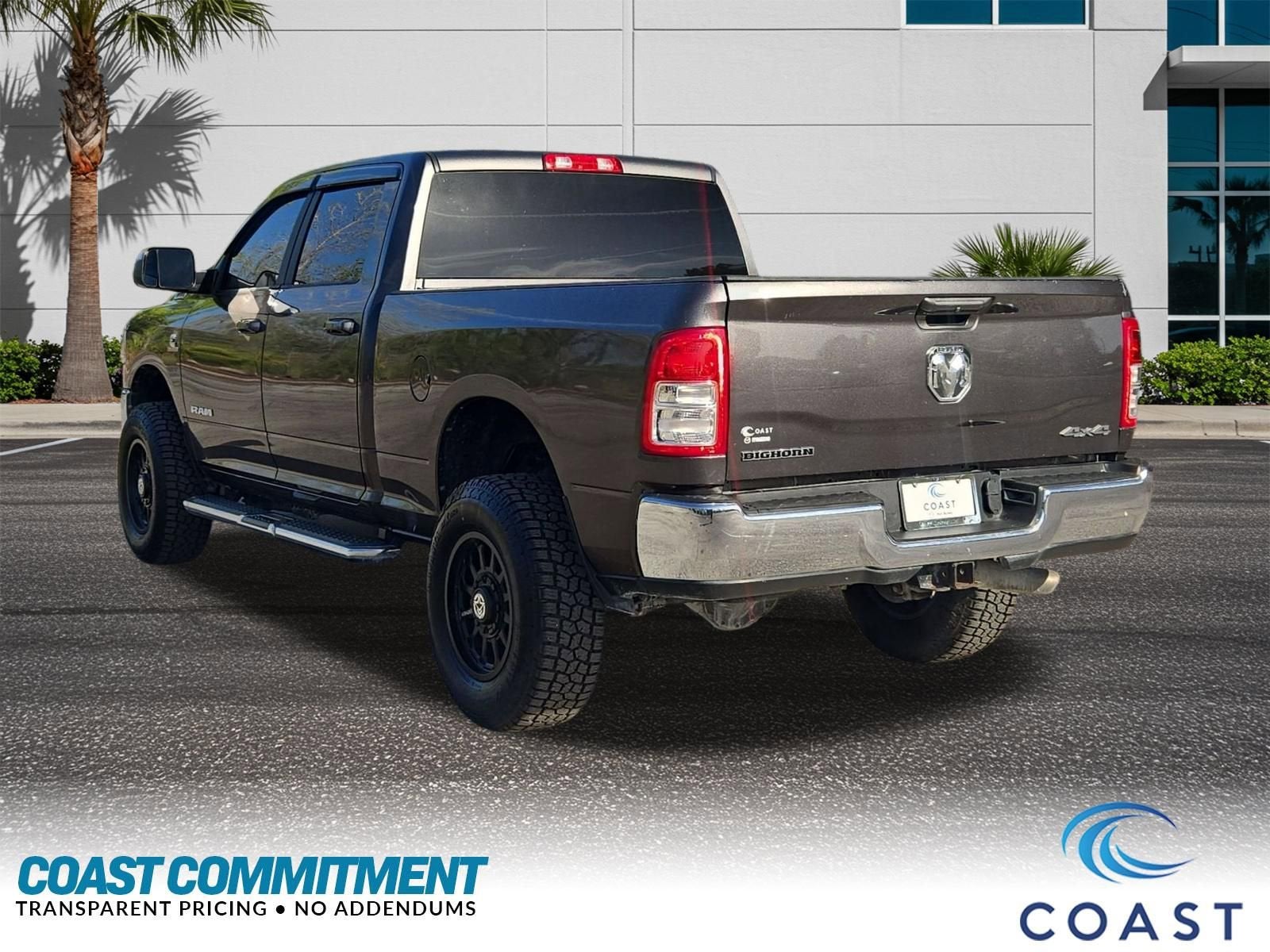 2021 RAM 2500 Big Horn