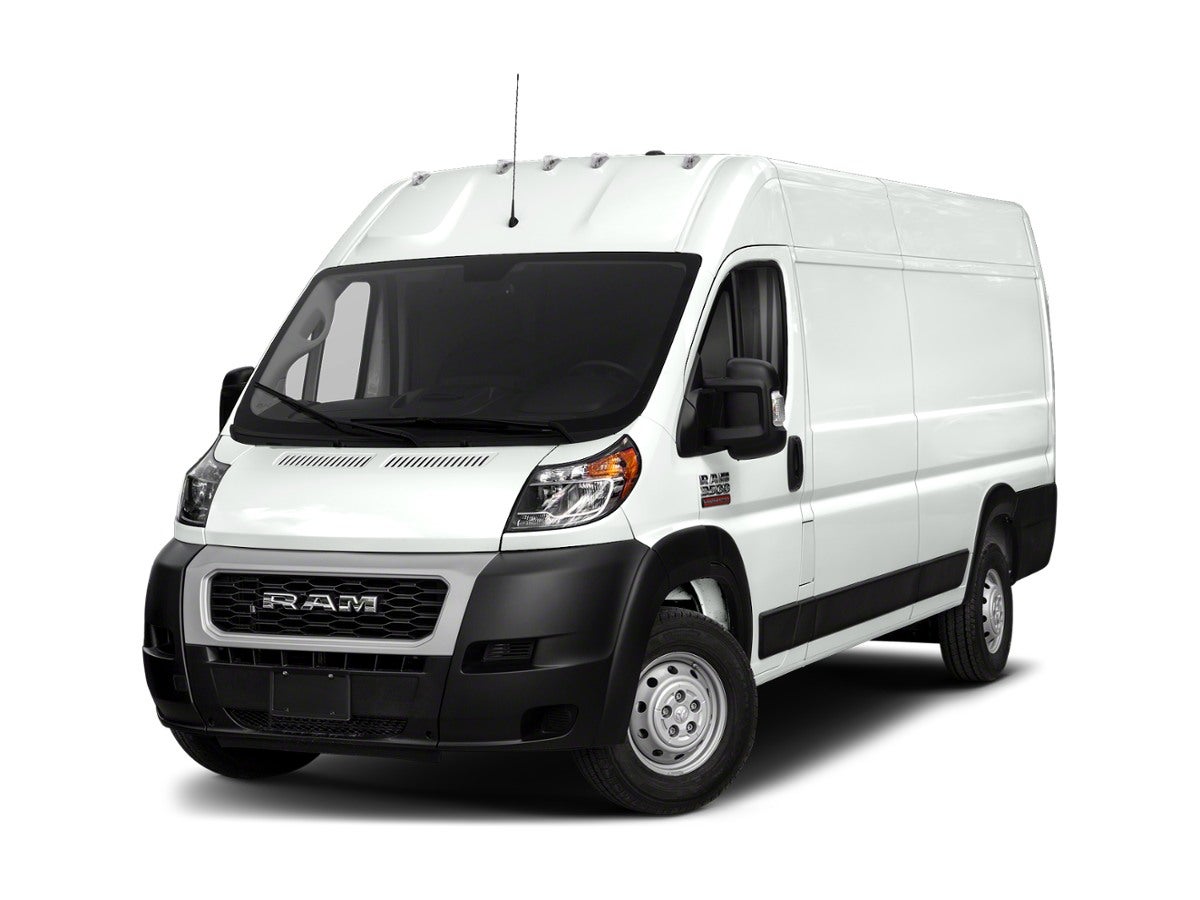 2019 RAM ProMaster 3500 High Roof 159 WB