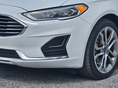 2019 Ford Fusion SEL