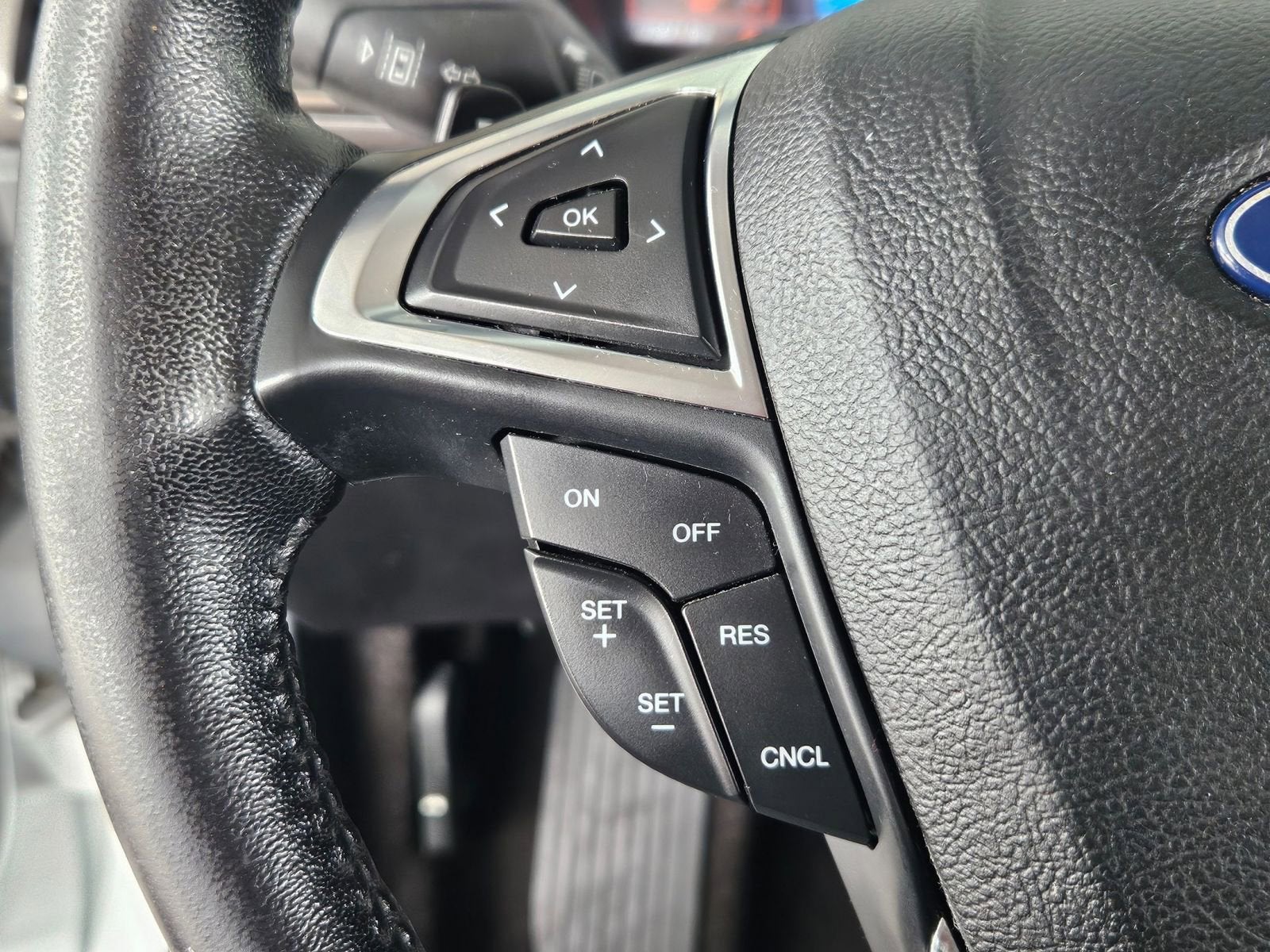 2019 Ford Fusion SEL
