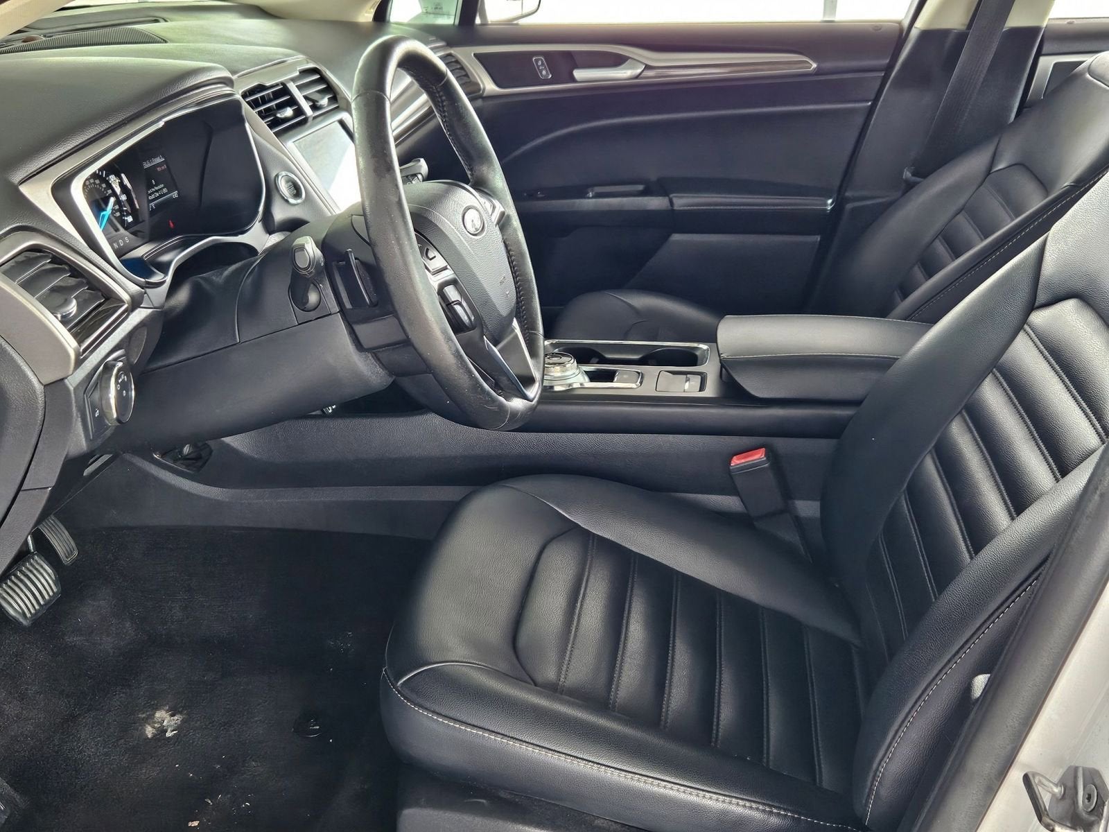 2019 Ford Fusion SEL