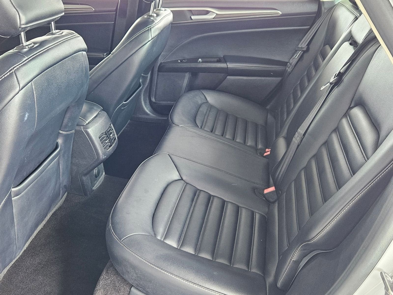 2019 Ford Fusion SEL