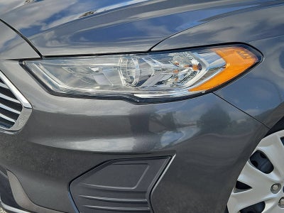 2019 Ford Fusion S