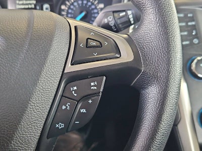 2019 Ford Fusion S