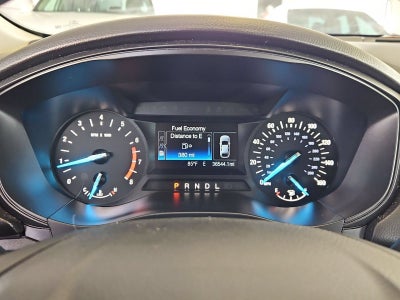 2019 Ford Fusion S
