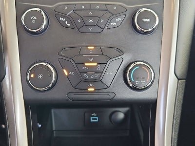 2019 Ford Fusion S