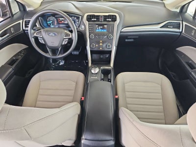 2019 Ford Fusion S