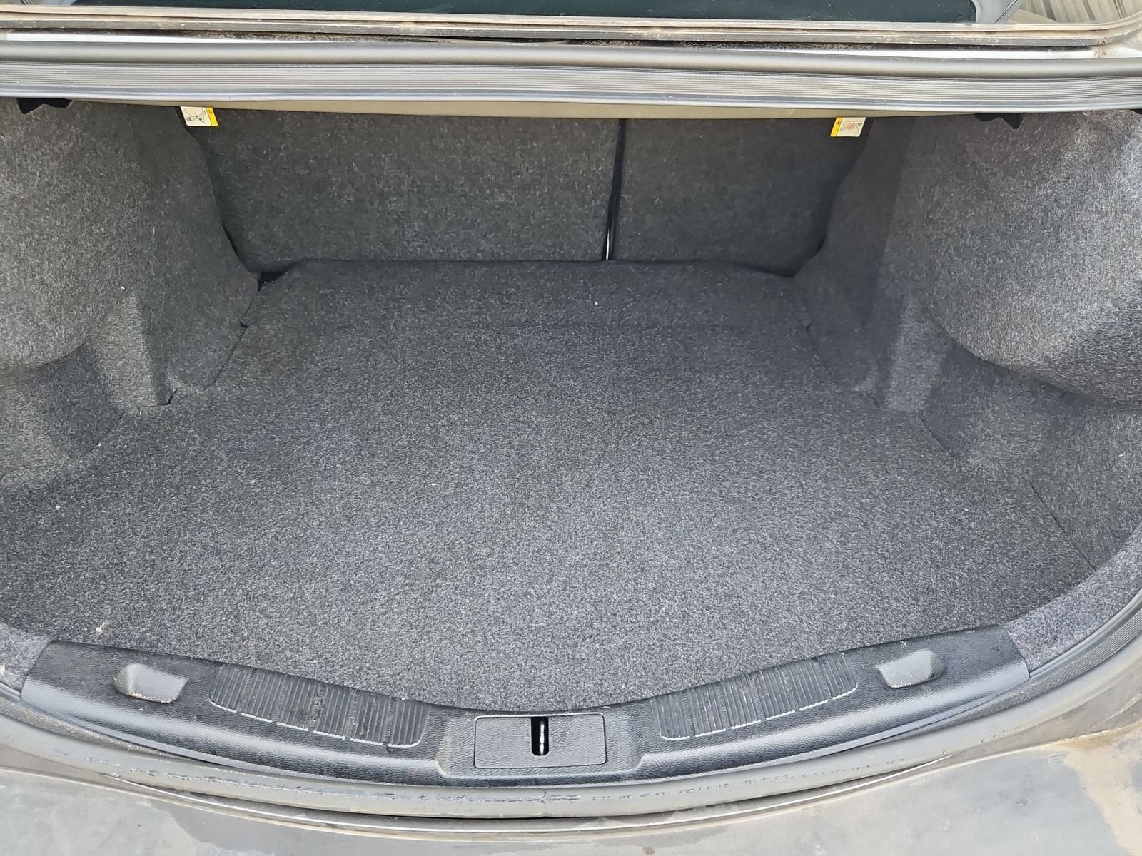 2019 Ford Fusion S