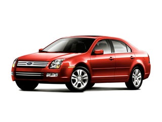 2007 Ford Fusion SEL