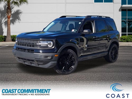 2022 Ford Bronco Sport Base