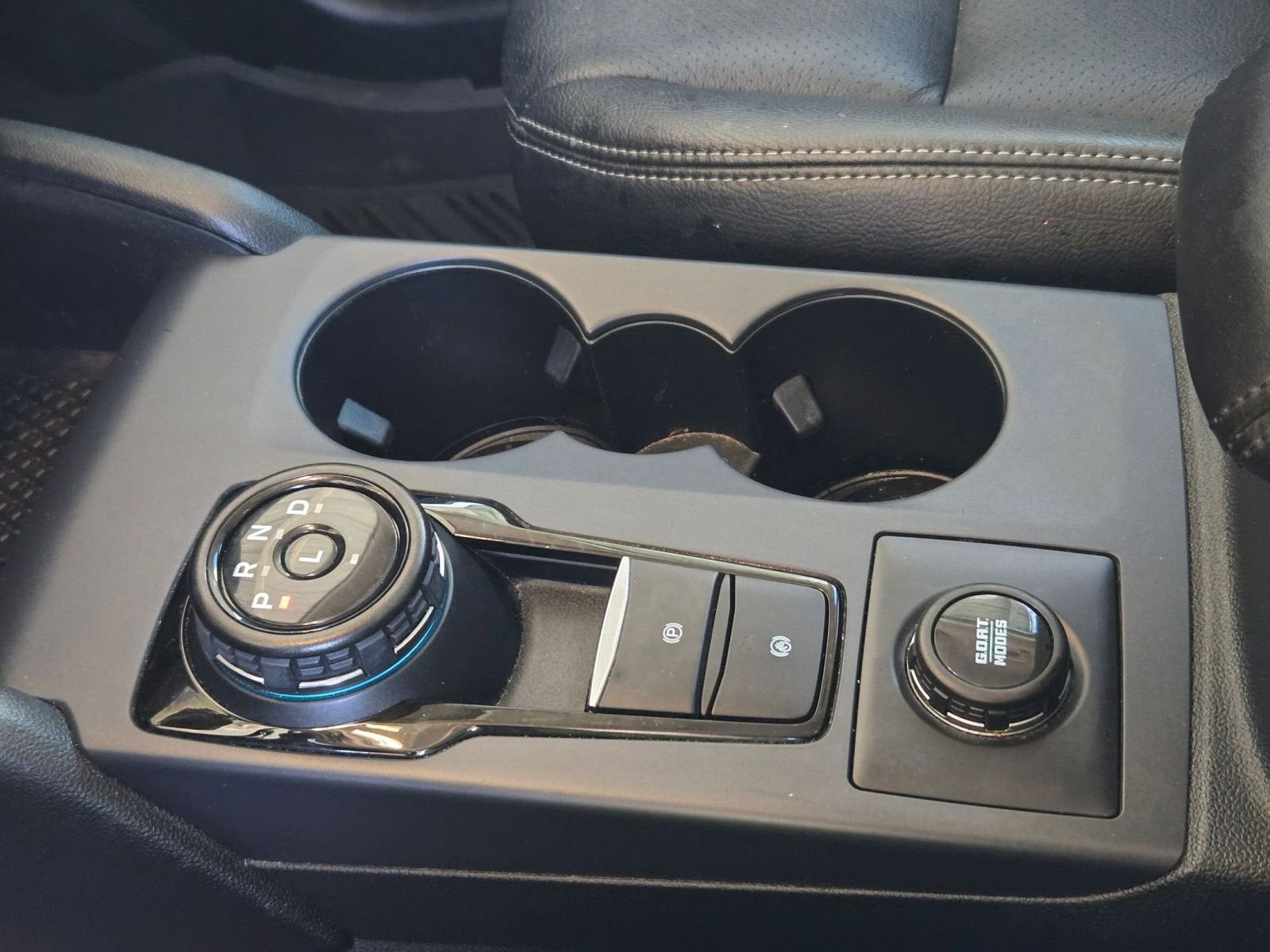 2022 Ford Bronco Sport Base