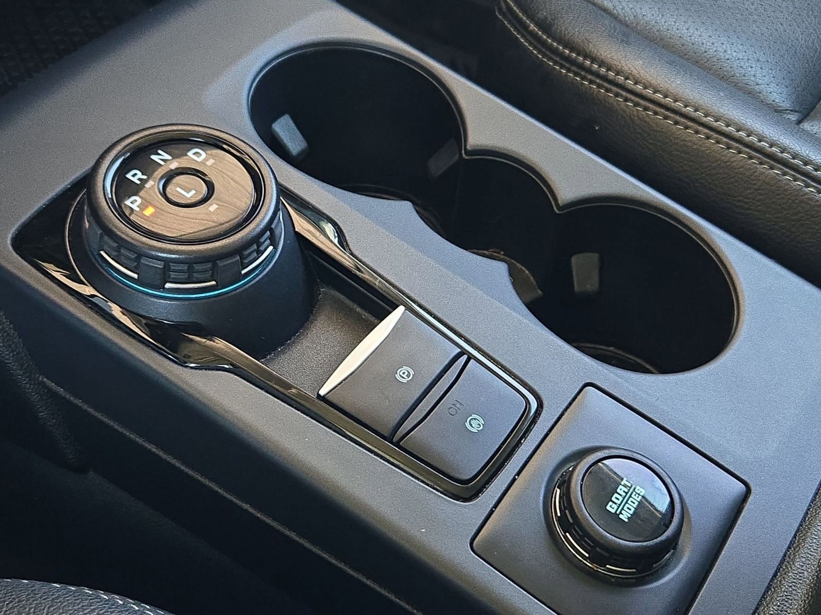 2022 Ford Bronco Sport Base