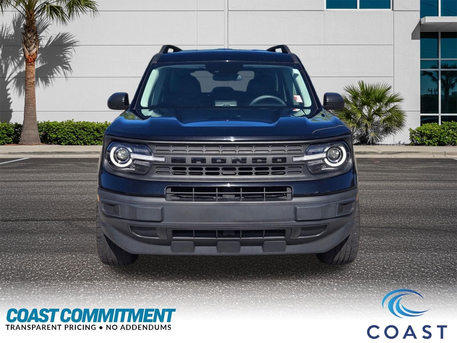 2022 Ford Bronco Sport Base