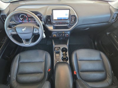 2022 Ford Bronco Sport Base