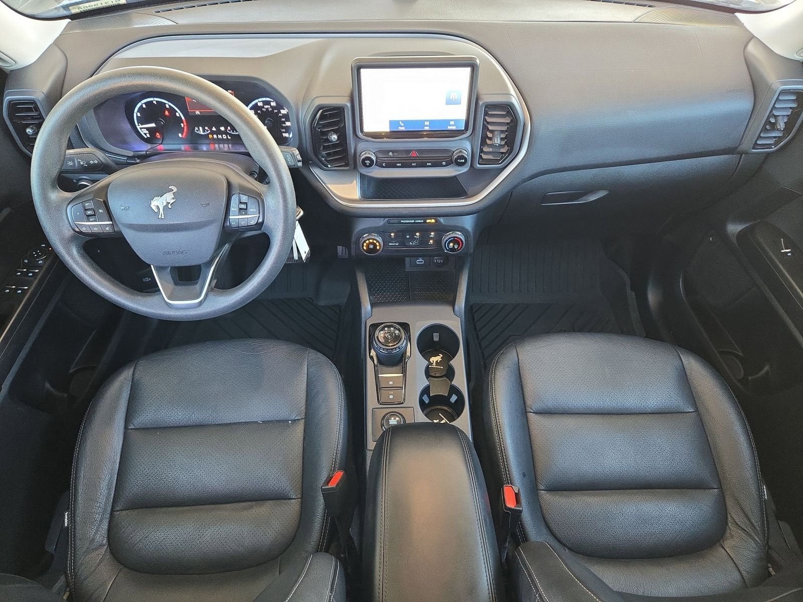 2022 Ford Bronco Sport Base