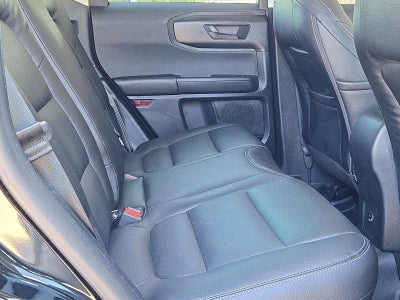 2022 Ford Bronco Sport Base