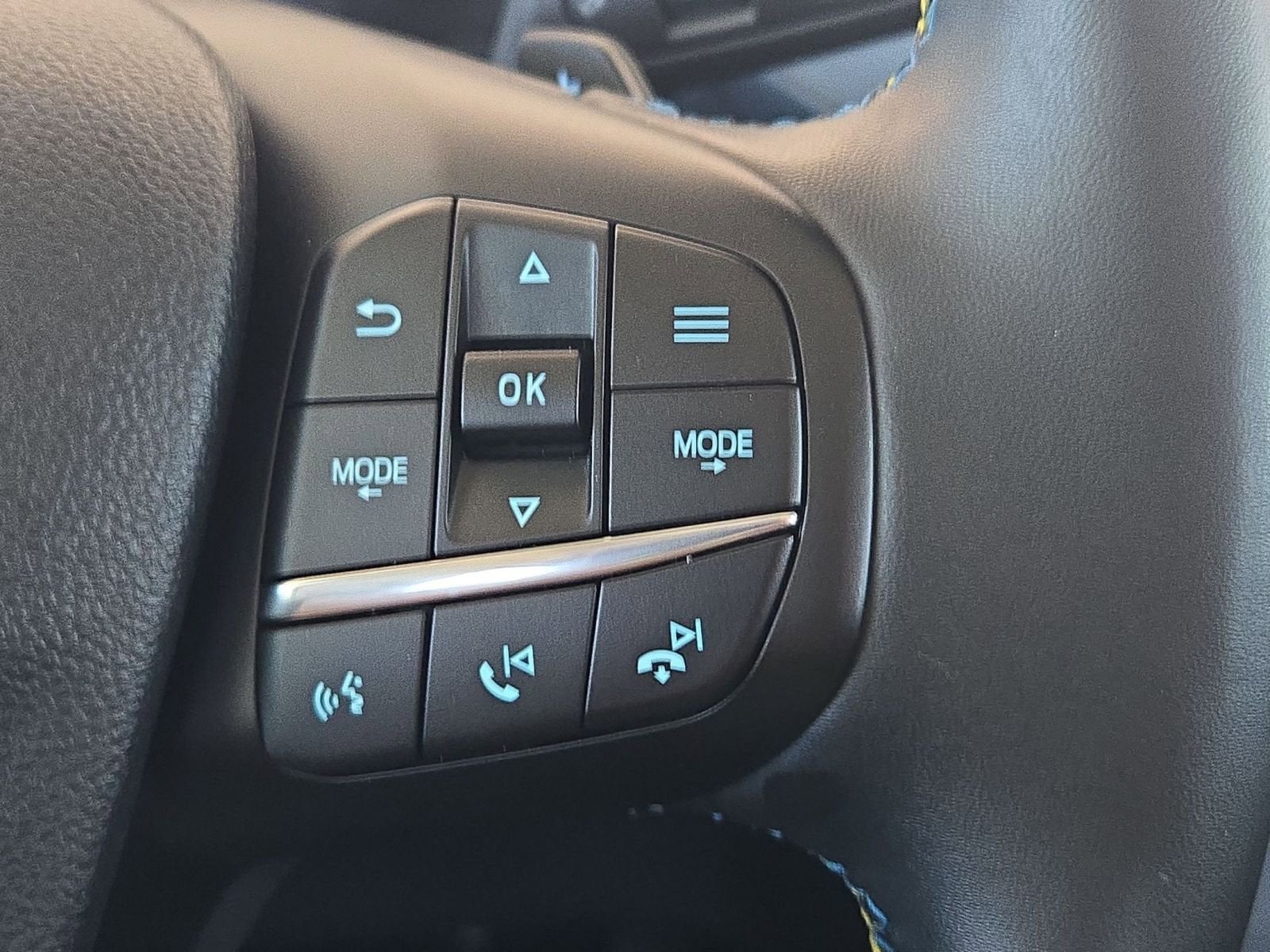 2025 Ford Maverick Lobo Standard